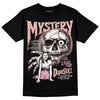 Jordan 11 Low “Legend Pink” DopeSkill T-Shirt Mystery Ghostly Grasp Graphic Streetwear - Black