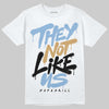 Nike Air Diamond Turf Must Be the Money DopeSkill T-Shirt They Not Like Us Graphic Streetwear - White