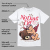 Dunk Bacon DopeSkill T-Shirt New No Days Off Graphic