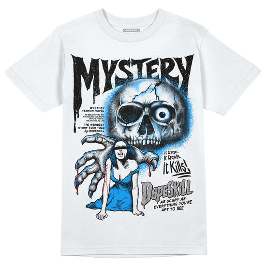 Jordan 6 “Reverse Oreo” DopeSkill T-Shirt Mystery Ghostly Grasp Graphic Streetwear - White