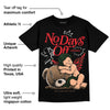 Dunk Freddy Krueger DopeSkill T-Shirt New No Days Off Graphic