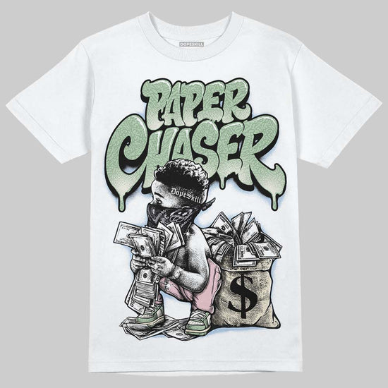 Jordan 3 OG “Spring is in the Air” DopeSkill T-Shirt Paper Chaser Boy Graphic Streetwear - White