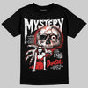 Jordan 13 Retro OG Chicago (2026) DopeSkill T-Shirt Mystery Ghostly Grasp Graphic Streetwear - Black