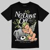 Jordan 11 “Inner Beast” DopeSkill T-Shirt New No Days Off Graphic Streetwear - Black