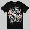 Asics Gel-1130 ‘Oyster Grey’ DopeSkill T-Shirt No Money No Love Typo Graphic Streetwear - black