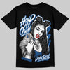 Jordan 1 Low OG “Storm Blue” DopeSkill T-Shirt New H.M.O Graphic Streetwear - Black
