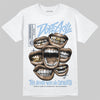 Asics Gel-Cumulus 16 Wash/Independence Blue DopeSkill T-Shirt The Mouth With No Droughts Graphic Streetwear - White