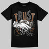 New Balance ABZORB 2010 “Pecan” DopeSkill T-Shirt Trust No One Graphic Streetwear - black