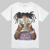 Jordan 11 "Mojave" DopeSkill T-Shirt Rich Youth Graphic Streetwear - White