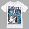 Jordan 3 "Midnight Navy" DopeSkill T-Shirt Gotta Lotta Means Graphic Streetwear - White