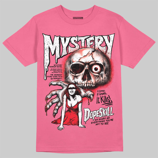 Diesel Pink S - Serendipity Pro-X1 Trainers DopeSkill Azalea T-shirt Mystery Ghostly Grasp Graphic Streetwear