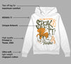 Olive 5s DopeSkill Hoodie Sweatshirt Speak It Graphic