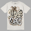 Jordan 5 SE “Sail” DopeSkill Sand T-shirt No Days Off Graphic Streetwear