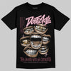 Asics Gel-Cumulus 16 "Port Royal" DopeSkill T-Shirt The Mouth With No Droughts Graphic Streetwear - Black