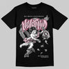 Jordan 5 OG “35th Anniversary” DopeSkill T-Shirt Nevermind Graphic Streetwear - Black