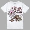 Jordan 11 Retro Neapolitan DopeSkill T-Shirt Break Through Graphic Streetwear