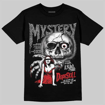 Jordan 3 OG “Black Cement” DopeSkill T-Shirt Mystery Ghostly Grasp Graphic Streetwear - Black