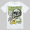 Dunk Low Pro SB 'Fruity Pack - Green Apple' DopeSkill T-Shirt Mystery Ghostly Grasp Graphic Streetwear - White