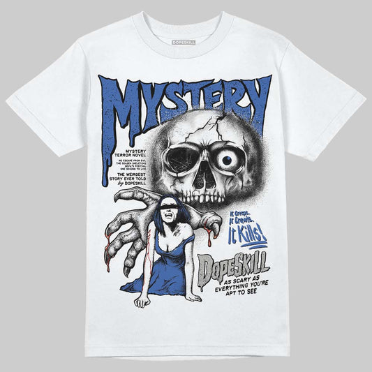 Jordan 3 "Lucky Shorts" DopeSkill T-Shirt Mystery Ghostly Grasp Graphic Streetwear - White