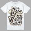 Jordan 5 SE “Sail” DopeSkill T-Shirt No Days Off Graphic Streetwear - White