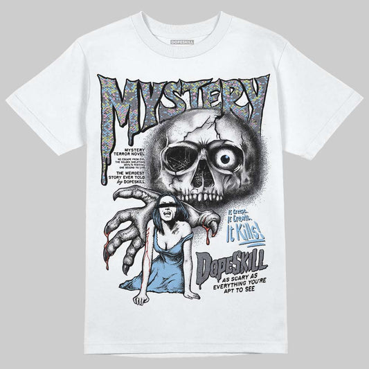 Jordan 11 Low CNY “Year of the Snake” DopeSkill T-Shirt Mystery Ghostly Grasp Graphic Streetwear - WHite