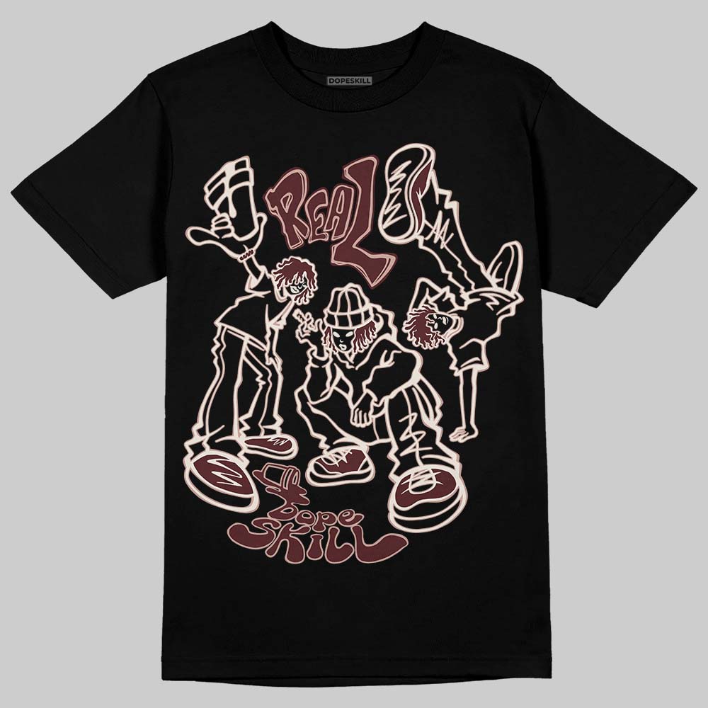 Jordan 11 “China” DopeSkill T-Shirt Real Y2K Players Graphic Streetwear - black