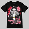 Dunk Low Valentine's Day (2026) DopeSkill T-Shirt NPC Graphic Streetwear - Black