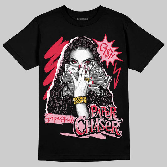 Dunk Low Valentine's Day (2026) DopeSkill T-Shirt NPC Graphic Streetwear - Black