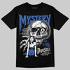 Jordan 3 "Lucky Shorts" DopeSkill T-Shirt Mystery Ghostly Grasp Graphic Streetwear - Black