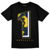 Dunk Low Vintage “Michigan” DopeSkill T-Shirt No.1 Graphic Streetwear - Black