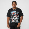 Legend Blue 11s DopeSkill T-Shirt Certified Lover Graphic