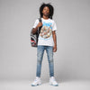 Legend Blue 11s DopeSkill T-Shirt Whippin Graphic