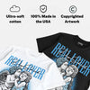 UNC 11s DopeSkill T-Shirt Real Lover Graphic