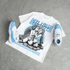 UNC 11s DopeSkill T-Shirt Real Lover Graphic