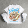 Legend Blue 11s DopeSkill T-Shirt Whippin Graphic