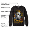 Goldenrod Dunk DopeSkill Sweatshirt Boys Don't Cry Graphic