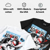 Legend Blue 11s DopeSkill T-Shirt Certified Lover Graphic