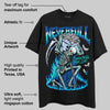 Space Jam 11s DopeSkill T-Shirt NeverFull Graphic