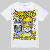 Jordan 6 “Yellow Ochre” DopeSkill T-Shirt Pretty Girl Swag Graphic Streetwear - White