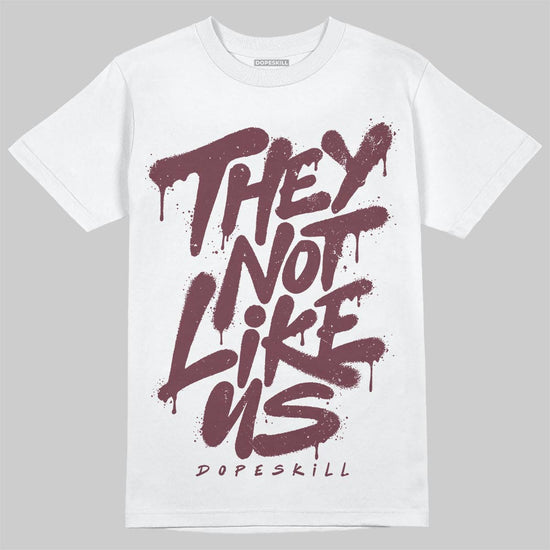 Asics Gel-Cumulus 16 "Port Royal" DopeSkill T-Shirt They Not Like Us Graphic Streetwear - White 