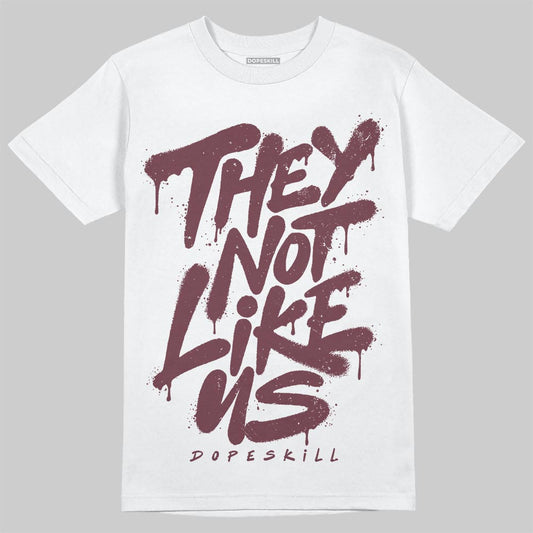 Asics Gel-Cumulus 16 "Port Royal" DopeSkill T-Shirt They Not Like Us Graphic Streetwear - White 