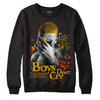 Dunk Low Championship Goldenrod (2021) DopeSkill Sweatshirt Boys Don't Cry Graphic Streetwear - Black