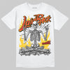 Yellow Sneakers DopeSkill T-Shirt Laid Back Graphic Streetwear - White