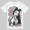 Air Max 95 OG “Pink Foam” DopeSkill T-Shirt New H.M.O Graphic Streetwear - White 
