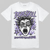 Jordan 11 "Mojave" DopeSkill T-Shirt Root of Evil Graphic Streetwear - White
