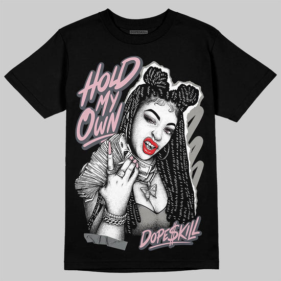 Air Max 95 OG “Pink Foam” DopeSkill T-Shirt New H.M.O Graphic Streetwear - Black