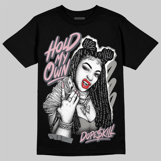 Air Max 95 OG “Pink Foam” DopeSkill T-Shirt New H.M.O Graphic Streetwear - Black