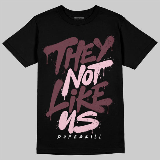 Asics Gel-Cumulus 16 "Port Royal" DopeSkill T-Shirt They Not Like Us Graphic Streetwear - Black