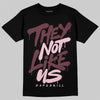 Asics Gel-Cumulus 16 "Port Royal" DopeSkill T-Shirt They Not Like Us Graphic Streetwear - Black