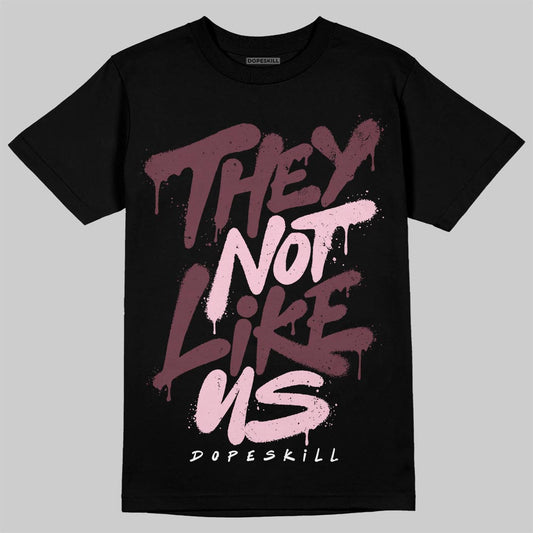 Asics Gel-Cumulus 16 "Port Royal" DopeSkill T-Shirt They Not Like Us Graphic Streetwear - Black